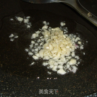【夏日小凉菜】蒜蓉空心菜的做法步骤：5