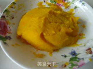 紫薯，南瓜点心的做法步骤：3
