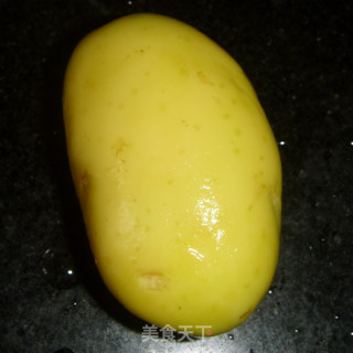 芸豆炖土豆的做法步骤：2