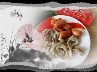 凉拌菜的做法步骤：3