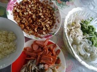 凉拌菜的做法步骤：9