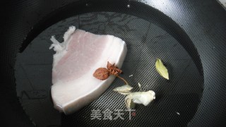 [夏日小凉菜]------蒜泥白肉的做法步骤：2