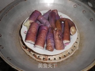凉拌茄子的做法步骤：3