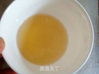 排毒养颜--蜜汁苦瓜的做法步骤：5