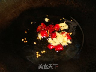 西芹藕丝的做法步骤：4