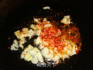 凉拌毛豆的做法步骤：4