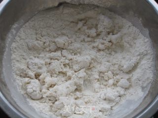 香葱饼的做法步骤：1