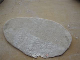 香葱饼的做法步骤：7