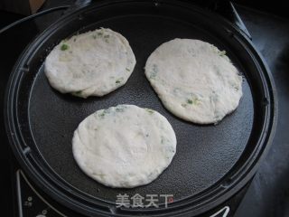 香葱饼的做法步骤：13