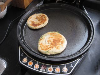 香葱饼的做法步骤：15