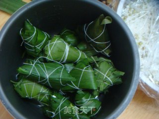 端午节到了，要吃粽子了！的做法步骤：18