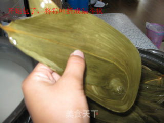 粽子的做法步骤：5