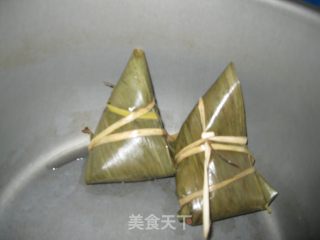 粽子的做法步骤：9