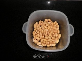自做豆腐的做法步骤：1