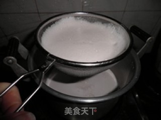 自做豆腐的做法步骤：3