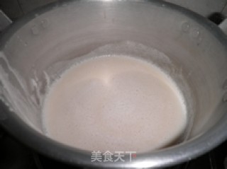 自做豆腐的做法步骤：5