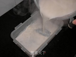 自做豆腐的做法步骤：6