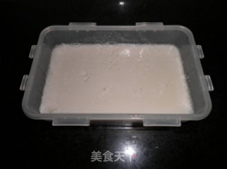 自做豆腐的做法步骤：8