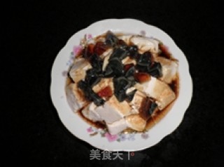 皮蛋拌豆腐的做法步骤：6
