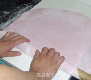 【夏日小凉菜】浪漫凉拌面的做法步骤：14