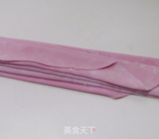 【夏日小凉菜】浪漫凉拌面的做法步骤：15