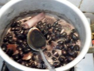 瓜丁黑豆的做法步骤：3