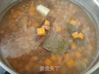 【夏日小凉菜】：五香花生米的做法步骤：5