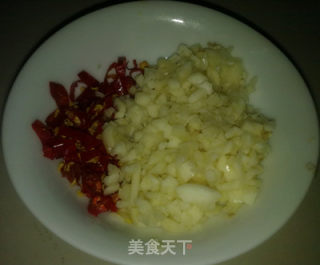 翡翠黄瓜的做法步骤：2
