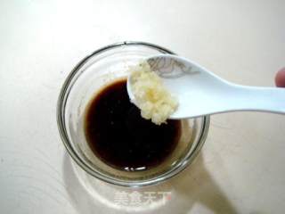 椒油蒜蓉拌茄泥的做法步骤：6