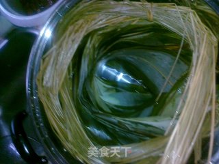 东北红枣粽子的做法步骤：3