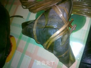 东北红枣粽子的做法步骤：7