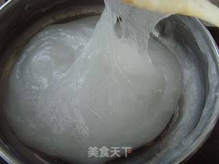 【夏日小凉菜】：川北凉粉（附凉粉做法）的做法步骤：5