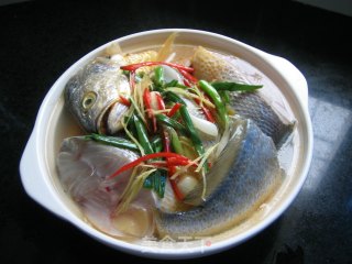 黄鱼豆腐煲的做法步骤：5