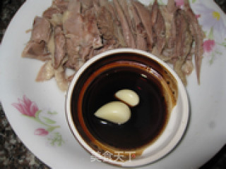【夏日小凉菜】——白水鸭的做法步骤：7