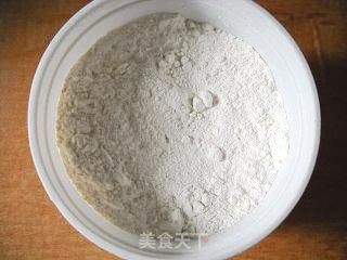 微波之香草薄荷饼干的做法步骤：1