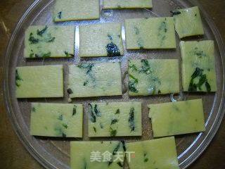 微波之香草薄荷饼干的做法步骤：10