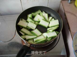 丝瓜炒豆腐的做法步骤：7