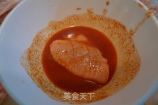 奥尔良烤翅的做法步骤：4