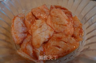 奥尔良烤翅的做法步骤：5