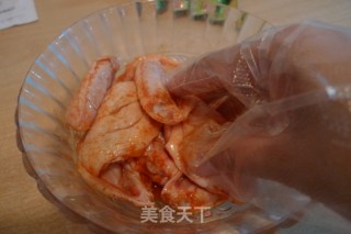 奥尔良烤翅的做法步骤：6