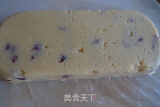 蔓越莓奶酥的做法步骤：7