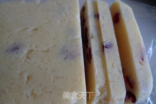 蔓越莓奶酥的做法步骤：8