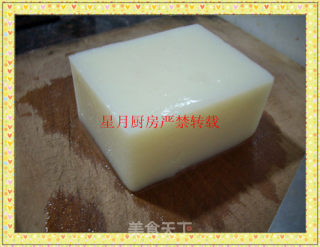 星月牌芡汁麻辣川北凉粉的做法步骤：1