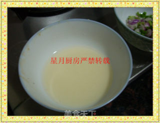 星月牌芡汁麻辣川北凉粉的做法步骤：4