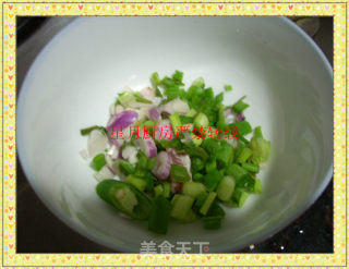 星月牌芡汁麻辣川北凉粉的做法步骤：5