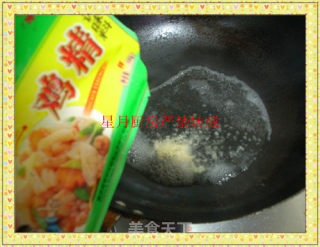 星月牌芡汁麻辣川北凉粉的做法步骤：7
