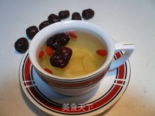 枣茶的做法步骤：4