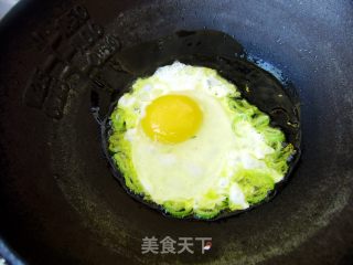 凉拌番茄盖浇面的做法步骤：5