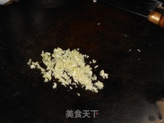 蒜拌北极贝的做法步骤：4