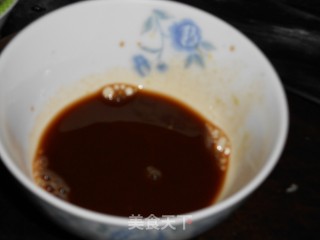 蒜拌北极贝的做法步骤：7